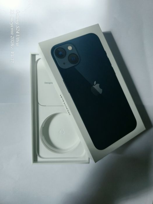 iPhone 13 128GB 79% АКБ