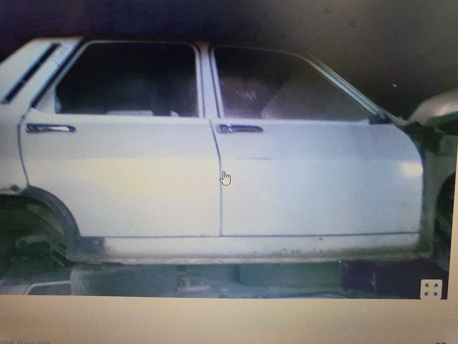 Piese Dacia, toate variantele inclusiv papuc