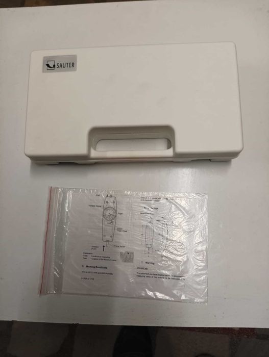 Силомер Sauter FA50