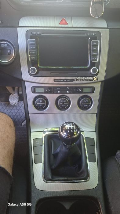 VOLKSWAGEN Passat 2007 — imagine 14