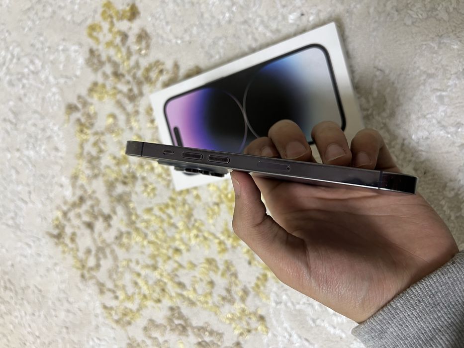 Iphone 14 pro ideal 256gb