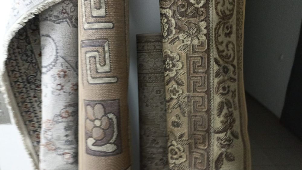 Клем және көрпеше жуамыз,