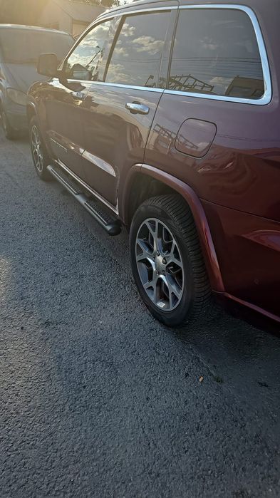 Jeep grand cheroke 2019