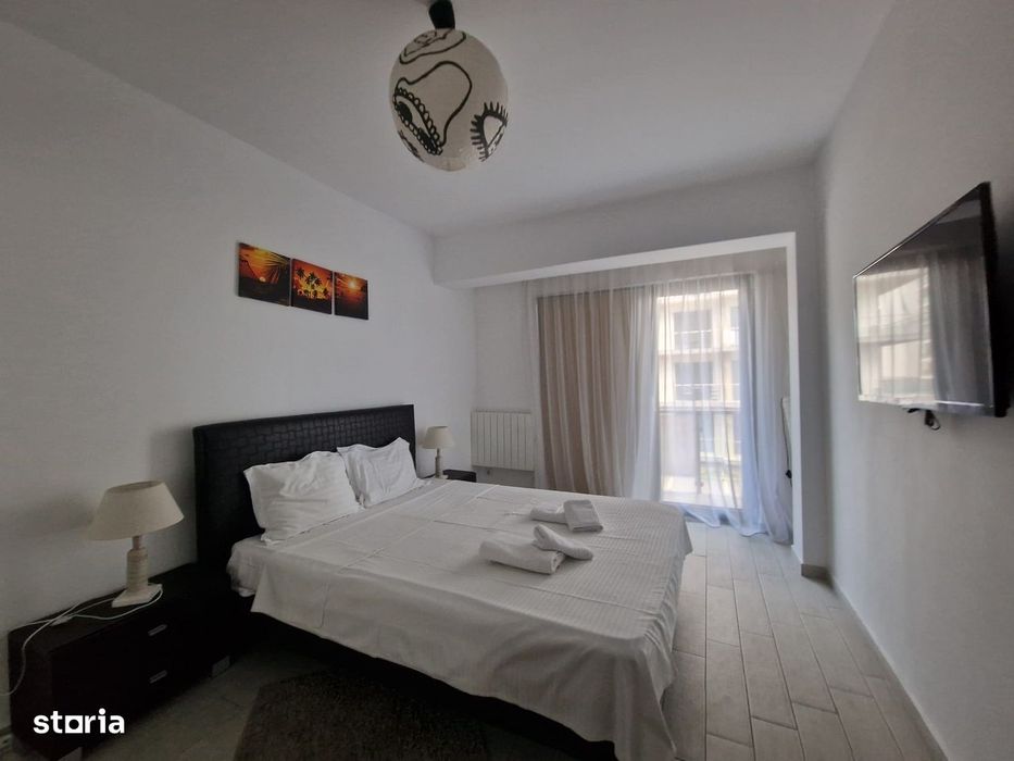 Apartament langa plaja zona LOft Mamaia — fotografia 3