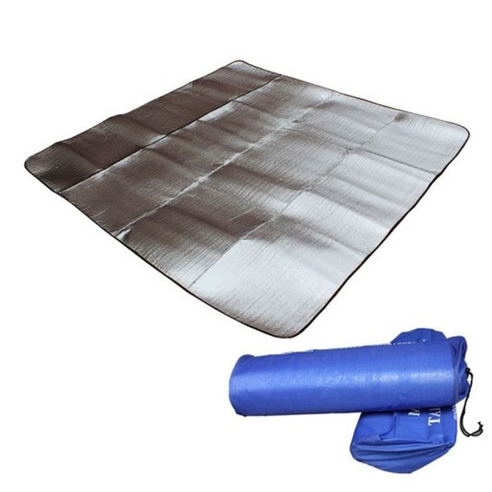 Постелка за къмпинг