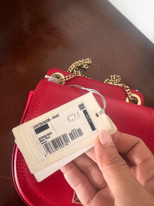 Patrizia Pepe mini cross body