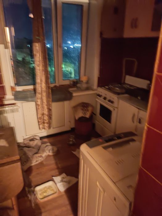 Квартира 3-комнатная