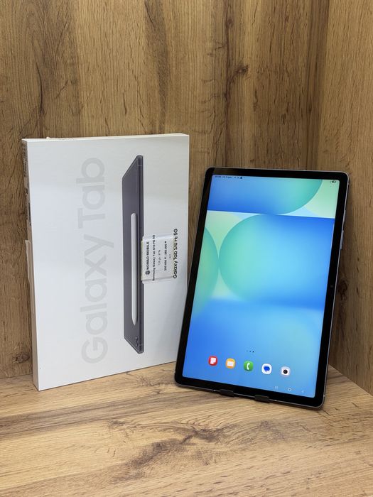 Планшет Samsung Galaxy Tab S10 FE 5G