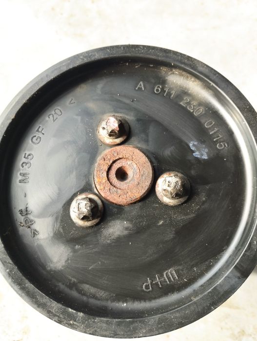 Резервни части Mercedes