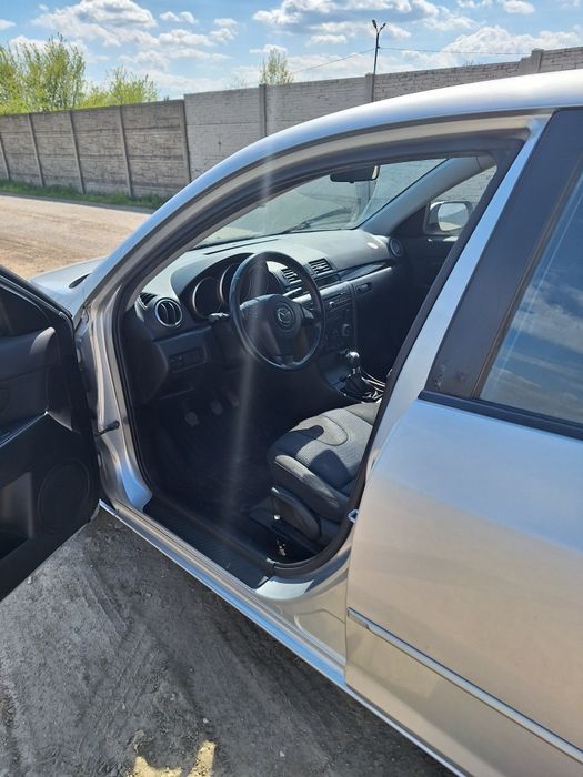 Mazda 3 BK - 1.6 Benzină -2004