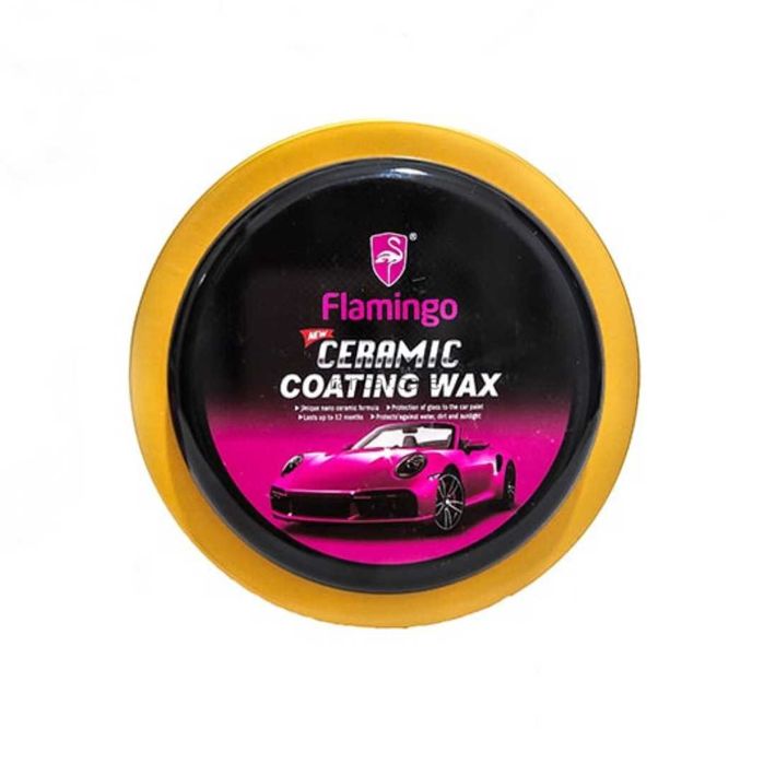 Керамична вакса за полиране и защита Ceramic Coating Wax - 300ml.