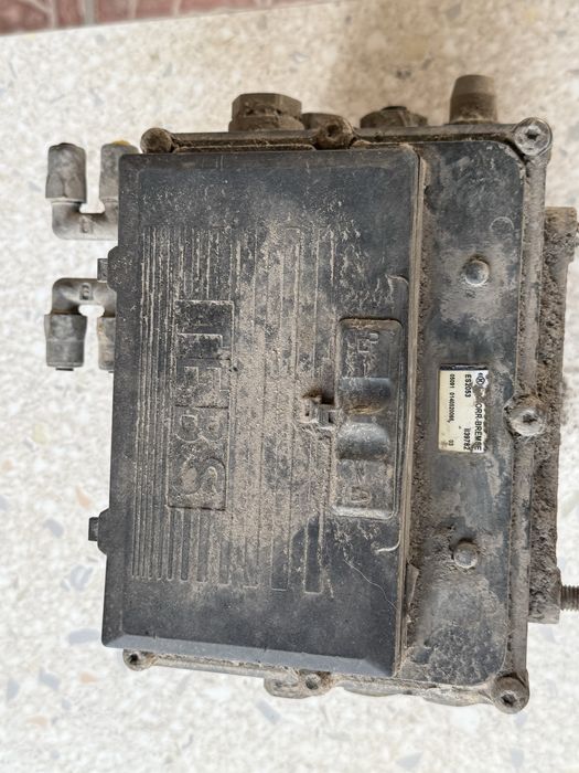 Кран модулятор Кнор ЕS 2053