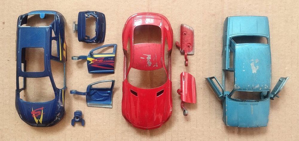 Модели Автомобилей