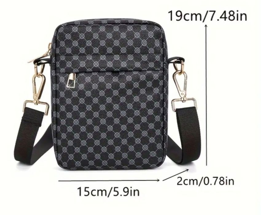 Geanta  umar  barbati