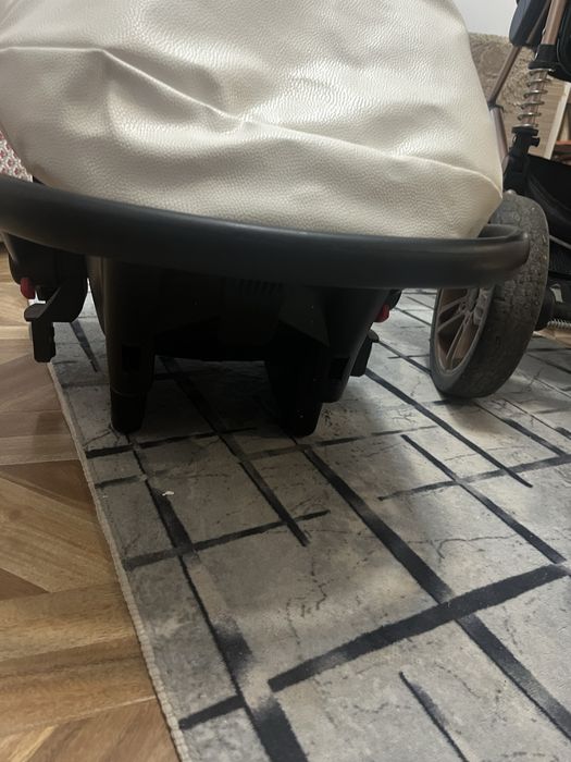 Carucior 3 in 1 Babyfond - stare foarte buna
