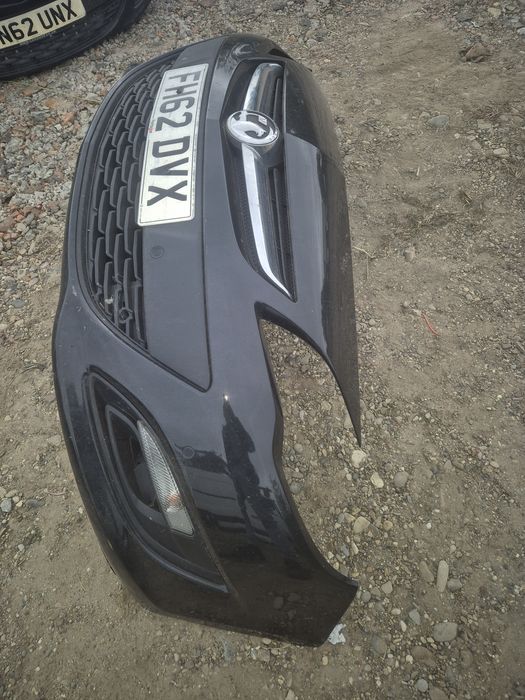 Bara fata cu senzori parcare opel astra J 2012