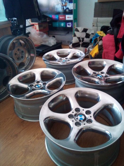 Jante BMW Style 69 R18 8J ET 20 si 9J ET 24