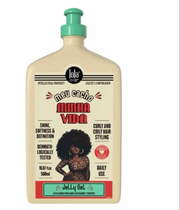 Крем и гел-желе за къдрици