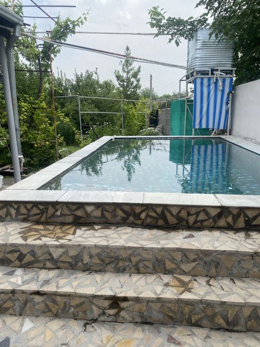 Продается дача. Новбахор