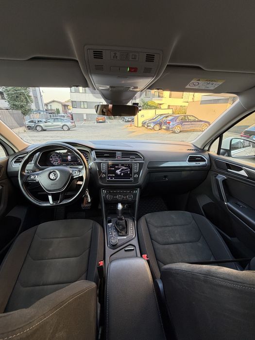 VOLKSWAGEN Tiguan 2017 — imagine 5