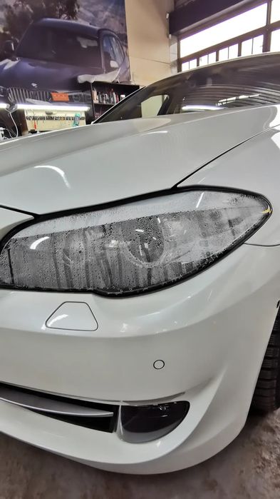 Регулировка фар на стенде