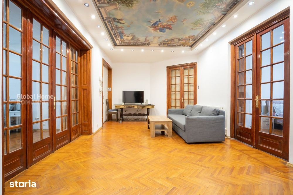 6-Room Apartment Cismigiu Garden Private Heating System Parking — fotografia 1