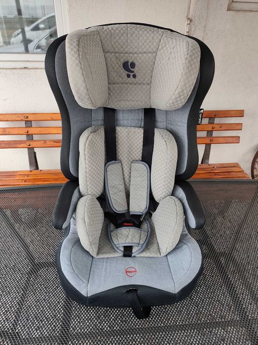 Столче за Кола Lorelli (9-36кг) IsoFix