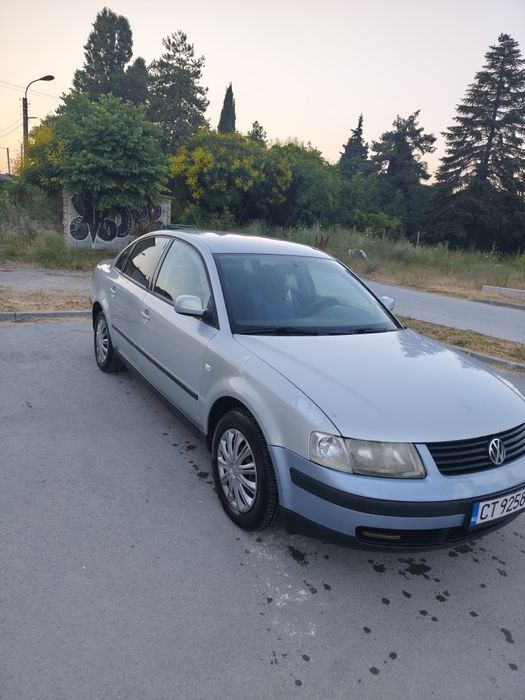 VW passat 1.9 tdi 110кс
