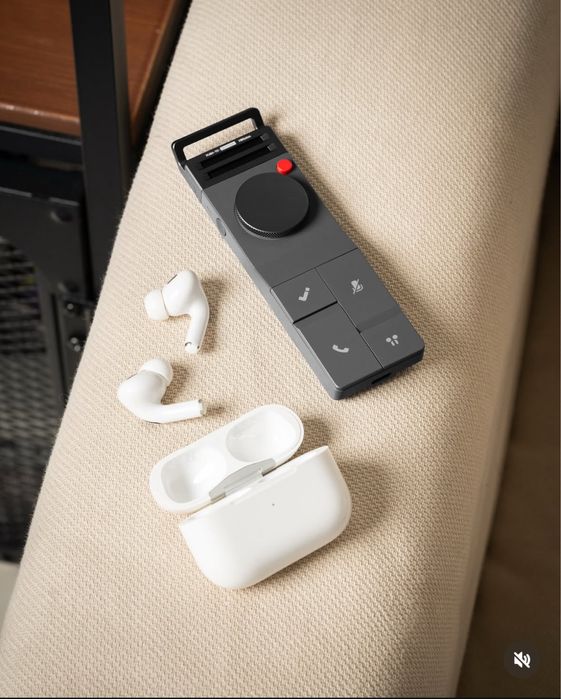 HiDock P1 - AI Voice Recorder (диктофон)