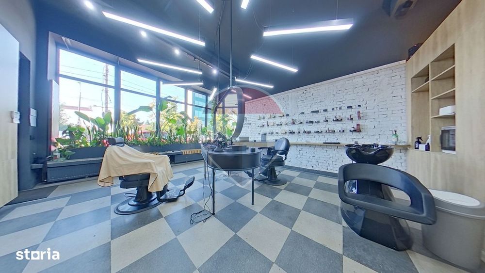 Spațiu Comercial-Semicentral, 105 mp, cu preluare chiriaș, comision 0