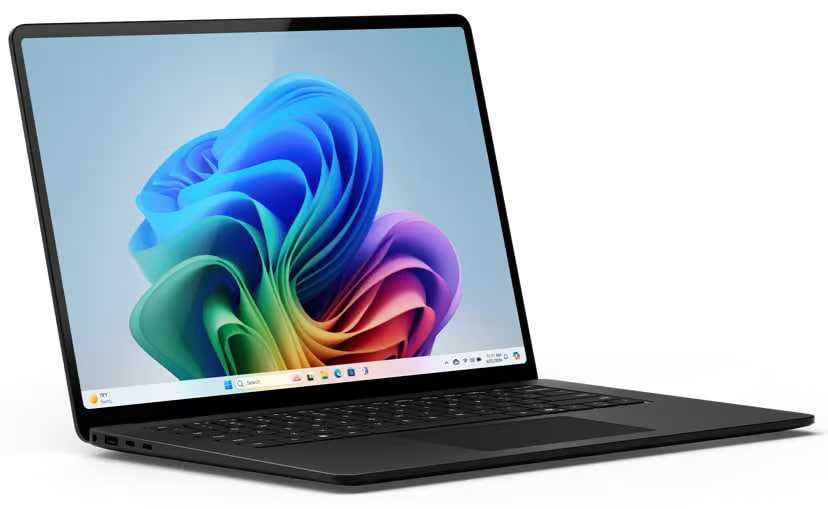 Microsoft Surface Laptop 7th Snapdragon X Plus LPDDR5x 32GB SSD 1TB 13