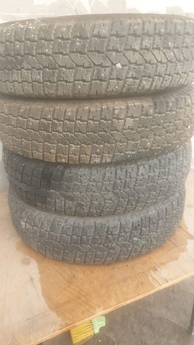 Продам зимние баллоны