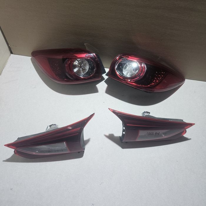 Оригинални стопове за Мазда 3   hatchback