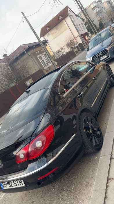 VOLKSWAGEN Passat CC 2010 — imagine 5