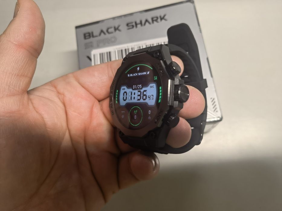 Black Shark S1 Pro.