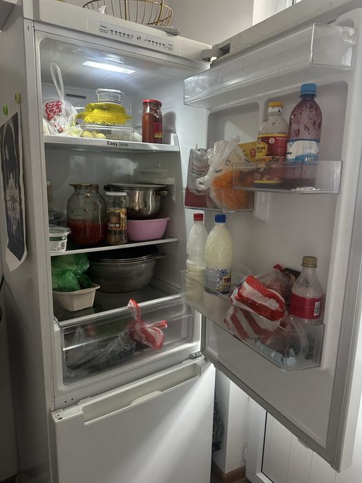 Холодильник большой samsung