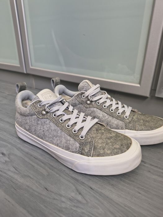 Teniși Converse All Star gri textil mărimea 41