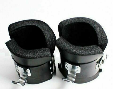 гравитационный инверсионный ботинки для позвоночника и грыжи