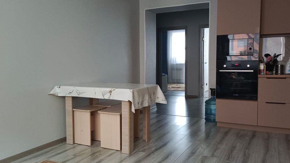 Продам квартиру евро 3 в  центре ЖК Гермес