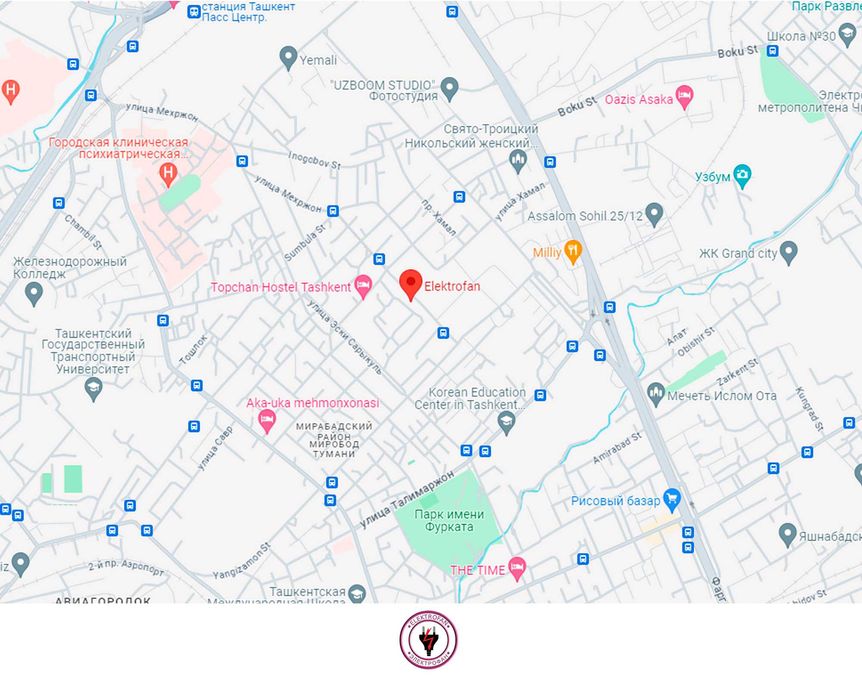 Стабилизатор напряжения 400 kvA
