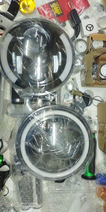 Фар за мотоциклет