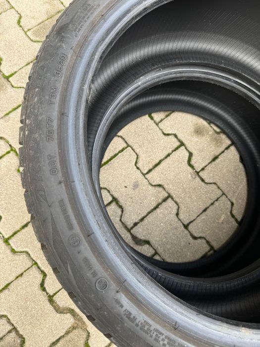 4 зимни гуми BRIDGESTONE 225/40R 18 92V