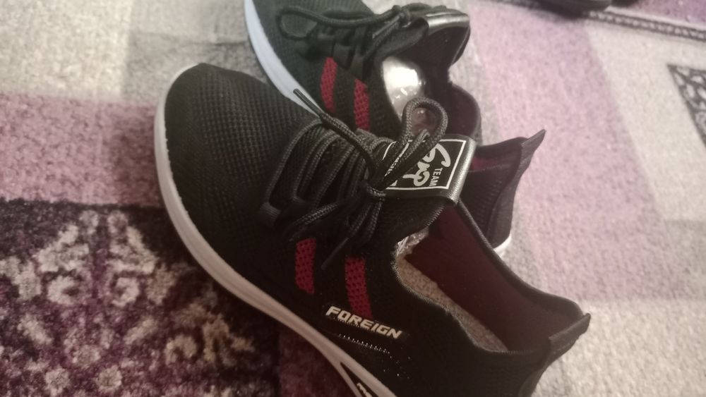 Детская обувь на девочку