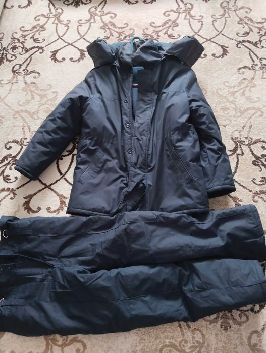 Зимний одежда, бушлаты