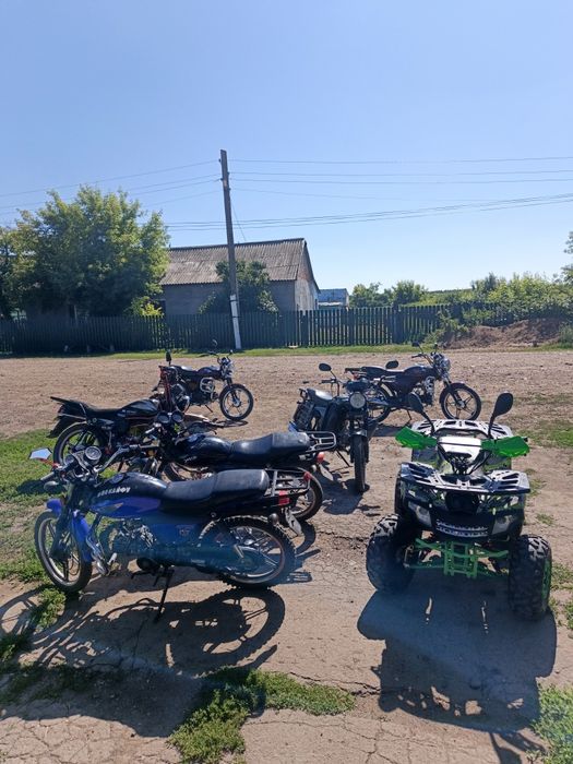 Квадроцикл 150 кубов