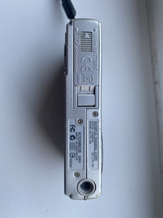 Aparat foto Olympus FE 190