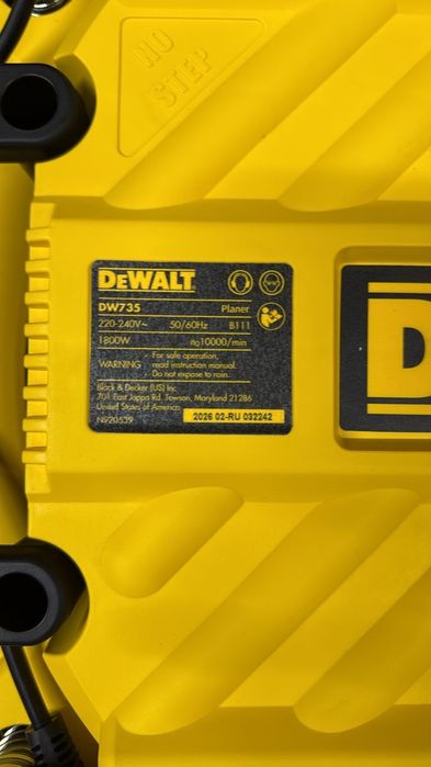 Рейсмус  DeWalt.