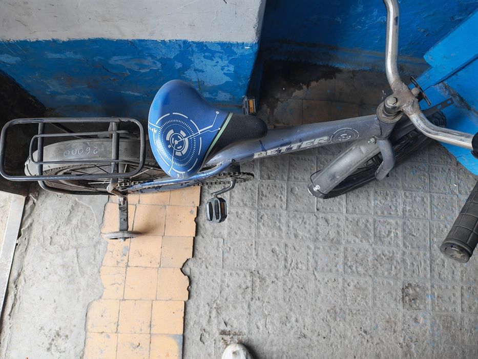 Велосипед + 2 самоката