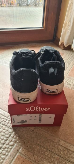 кецки за момиче Big Star,New Balance 38, Oliver 36,Puma 37