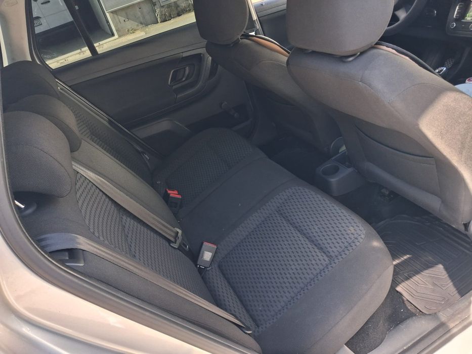 Skoda Fabia Anul 2011 Diesel